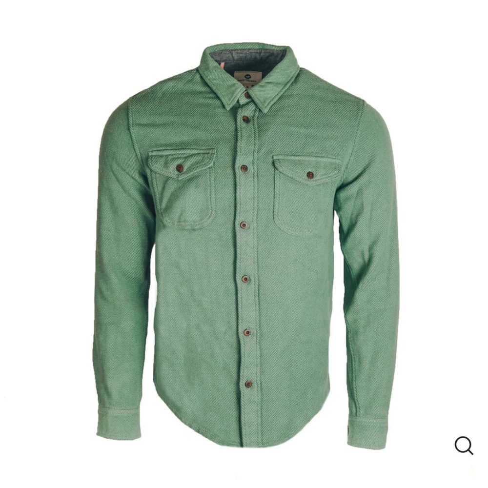 FAYETTECHILL Men’s Orcas Flannel